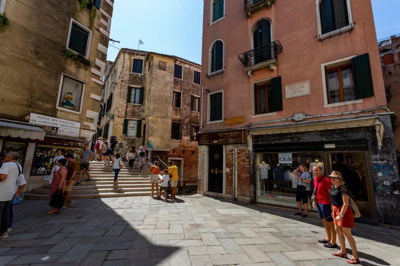 Incanto Venezia Eksteriør bilde